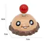 Brinquedos Autênticos de Plants Vs. Zombies, Embalados Individualmente, Figuras de Plantas Lançáveis, Figuras de Zumbis, Peças Únicas em Sacos