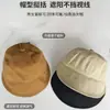 Chapéu Protetor Solar Infantil Verão Novo Chapéu de Pescador para Meninas Chapéu de Bebê Boné para Meninos Chapéu de Sol Fino