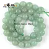 Mausoleo Verde del Este, piedra natural, jade, varias formas, multifacético, joyería DIY, accesorios de cuentas, fabricación de joyas, artesanía hecha a mano