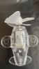 Popular Aeronave Iluminada Movida a Vento, Luzes LED Brilhantes Movidas a Vento, Veículos Elétricos, Motocicletas, Refletores de Bicicleta