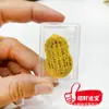 Adesivo para Celular de Ouro Puro 999 com 2mg de Ouro, "Princesa, Por Favor Fique Rica," "Tesouro, Dinheiro Importa," "Não Fique Bravo," Adesivo Criativo para Presente