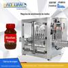 Linha de enchimento automática personalizada, máquina de enchimento de molho de tomate e carne, jarra quantitativa, pasta de molho de pimenta