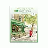 Livro de Colorir Aquarela Criativo Transfronteiriço Yuelu para Adultos, Pintura em Aquarela para Alívio do Estresse com 12 Cores de Tinta e Papel para Desenho para Rabiscar e Pintar