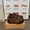 Zapatos de Algodón para Mujer Radga Felpa Zapatos de Entrenamiento Alemanes Cálidos Interior que Aumenta la Altura Retro Forrest Gump con Cordones 2026 Otoño/Invierno Casual