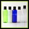 Botella PET de 200 ml con tapa de Qianqiu de plástico Botella Vacía champú loción sub-botella botella de loción cosmética