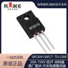 Sbt20V150Fct To-220F 20A 150V Diodo Schottky de Baixa Queda de Tensão Retificação de Fonte de Alimentação Comutada