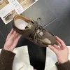 Zapatillas Mary Jane funcionales inspiradas en el ballet, nueva colección de otoño para mujer, suela blanda, zapatillas deportivas casuales versátiles, estilo retro Forrest Gump