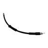 Repuestos ZOOMKEY para manguera de freno delantera izquierda para Mercedes-Benz W246 2464200248