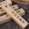 Tiras de Cânfora Aromática Anti-Traça, Anti-Umidade, Anti-Mofo para Guarda-Roupa, Repelente de Pássaros