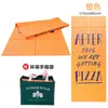 Esterilla de yoga plegable Amazon transfronteriza, colchoneta profesional para siestas de estudiantes, esterilla de yoga, esterilla de yoga portátil