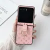 Capa para Celular Motorola Razr 50 Ultra Simples e Aplicável Nicho Fashionável Razr 60 Ultra Dobrável