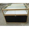 Vitrina de Cristal para Joyería, Vitrina para Joyería, Mostrador de Joyería, Gabinete para Teléfonos Móviles, Estante, Gabinete para Tabaco y Vino, Vitrina para Relojes