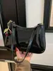 Bolsos de Mujer de Gama Alta Transfronterizos de Nicho 2026 Nuevo de Moda Popular de Venta Caliente Bolso Cruzado Versátil Bolso de Hombro de Moda Debajo del Brazo