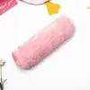 Bolsa para almohada ins estuche para lápices estilo japonés de aspecto elegante gran capacidad caja de almacenamiento para estudiantes papelería mismo estilo de libro rojo pequeño