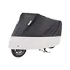 Capa para motocicleta, capa espessa para veículo elétrico, capa universal à prova de chuva e sol para bicicletas elétricas e bicicletas, capa à prova de poeira