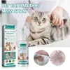 Spray Antifúngico Yegbong para Gatos y Perros: Limpia, cuida y elimina los ácaros, aliviando las infecciones fúngicas en la piel de las mascotas.
