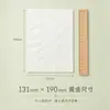 Xinxiangyin 100 hojas Papel de seda Lenguaje del té, Pañuelo facial de 3 capas, Papel de seda higiénico sedoso Lenguaje del té, venta al por mayor por caja para uso doméstico