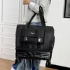 Novo Modelo de Mala de Viagem com Rodas Universal, Bolsa de Bagagem Dobrável de Camada Dupla Expansível, Bolsa de Armazenamento Doméstico de Grande Capacidade, Bolsa para Gestantes