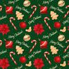 Itens de Decoração de Natal Transfronteiriços, Tecido de Fundo Decorativo, Pendentes de Parede para Ambiente, Luxo Leve