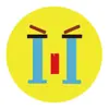 Pegatinas Magnéticas de Expresión, Imanes de Caras Sonrientes, Pegatinas Magnéticas de Recompensa para Pizarra Blanca, Pegatinas para Pizarra, Imanes Creativos para Refrigerador, Imanes para Niños