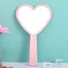 Fábrica de Espejos Pequeños Venta al por Mayor Espejos con Temática de Amor, Espejos de Maquillaje, Espejos de Mano para Mujeres, Espejos de Regalo Portátiles Personalizados, Espejos de Maquillaje Portátiles