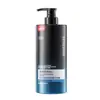 Conjunto de Shampoo e Gel de Banho com Fragrância Masculina, Fragrância de Longa Duração, Anticaspa, Anticoceira, Controle de Oleosidade, Shampoo Removedor de Oleosidade, Grande Capacidade