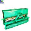 Tractor sembrador de alfalfa pequeño Tractor sembrador de césped colgante Tractor sembrador de semillas de césped tipo tracción