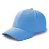 Gorra de Béisbol Lisa Casual Estilo Coreano para Mujer, Gorra Fresca de Alta Gama de Moda para Hombre, Gorra con Logotipo Impreso para Sombrilla de Sol al Aire Libre en Verano
