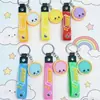 Llavero de Xiaolongbao Lindo de Moda Colgante para Mochila Estudiantil Regalo para Pareja Juguete de Peluche Venta al por Mayor
