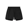 Shorts de Corrida Tai Le Xing Esportivos Selados com Adesivo Secagem Rápida 26 Verão Esportes ao Ar Livre Shorts Anti-Exposição de Alta Elasticidade Feito Sob Medida