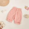 Conjunto de Ropa para Niñas 2026 Estilo Primavera Elegante Top con Cuello de Muñeca para Bebés Estilo Coreano Camisa de Manga Larga con Oso y Pantalones Largos