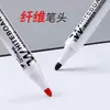 Plumón para pizarra de gran capacidad al por mayor Marcador borrable para pizarra Plumón para enseñanza de oficina Fácil de borrar Tablero de escritura y dibujo Plumón Especial