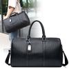 Bolso de Mano de Alta Gama, Bolso de Hombro para Viaje, Bolso Grande de Negocios y Fitness para Hombre y Mujer, Bolso para Equipaje de Corta Distancia