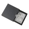 Caja de Exhibición de Regalo para Joyería, Anillos, Muñecas, Uñas, Película Pe Transparente, Cajón Colgante