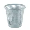 Cubo de Basura para Clasificar en Casa Tamaño Grande Plástico PP Espesado Clasificación de Residuos con Anillo de Presión Cubo de Basura sin Tapa Sala de Estar Cocina