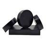 Suporte de Borracha para Placa GBZY GBZJ Ponte Rodoviária Redondo Retangular Borracha Amortecedora de Vibrações Suporte de Borracha Fonte de Fábrica