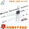 Diodo Schottky SR5100 /100V MIC Predeterminado de Montaje Through-Hole Otro
