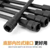 Wholesale de fabricante 200 mm extendida de pared delgada para motocicleta eléctrica reparación de automóviles y mantenimiento mecánico llave de batería de litio dado