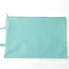 Bolsa de Almacenamiento con Cremallera de Gran Capacidad Estampada Oxford Engrosada Impermeable Bolsa para Inspección de Maternidad Bolsa para Archivos de Entrenamiento de Estudiantes