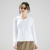 Roupas Populares Transfronteiriças de Nylon Seda de Gelo com Proteção Solar para Mulheres, Jaqueta de Proteção Solar para Uso Externo no Verão, Roupas Respiráveis Anti-UV com Proteção Solar para Homens