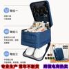 Bolsa de Viagem para Sapatos Bolsa Pequena para Sapatos Caixa de Armazenamento de Sapatos Capa para Sapatos Bolsa de Armazenamento de Sapatos Capa para Sapatos Pode Ser Colocada na Mala Bolsa Em Estoque