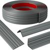 Nueva tira autoadhesiva de esquina anticolisión, pegatina para borde de mesa, tira anticolisión, protector de esquina, tira suave anticolisión, protector de esquina anticolisión para niños