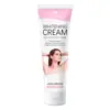 Creme branqueador para pele das axilas transfronteiriço partes sensíveis escurecimento creme hidratante clareador área triangular partes íntimas clareador White