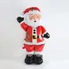2025 Novo Papai Noel Árvore de Natal Balão de Filme de Alumínio Boneco de Neve Ano Novo Festa de Natal Decoração Balão de Folha de Alumínio
