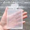 Acrílico Fluxo Casca de Cânhamo Estilo Antigo Janela Florida Leque em Forma de Casca de Cânhamo Fluxo Casca de Cânhamo DIY Lousa de Mahjong com Areia Movediça
