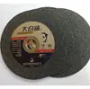 Atacado produtos genuínos Tubarão Branco Resina Reforçada com Fibra Disco de Corte Cortando Chapa de Metal 41-180*3*22.2