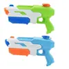 Brinquedo de pistola de água infantil transfronteiriça da Amazon spray de água brinquedo de pressão puxador grande grande capacidade brincadeira com água atacado