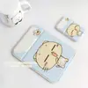 Espejo Plegable Star Kitty Tapa abatible Espejo de Escritorio de Pie para Maquillaje Tamaños Grande y Pequeño Espejo de Maquillaje Anticaídas Conveniente para Usar en Movimiento