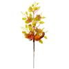 Simulación Hoja de Arce Calabaza esquejes Día de Acción de Gracias esquejes de Bayas Festival de la Cosecha Halloween Decoración de Interior esquejes de Hoja de Arce