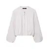 Estoque Pronto do Fabricante Comércio Exterior Roupas Femininas Atacado 2025 Moda Mais Vendida Casual Simples Macio Jaqueta Bombeiro Casaco